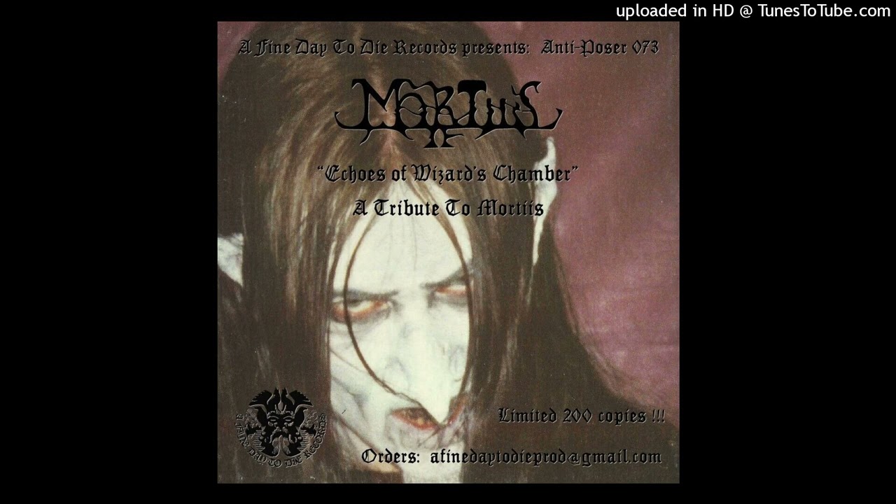 Elffor "I'm the World" Mortiis Cover YouTube