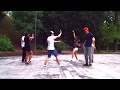 Shuffle vs JumpStyle