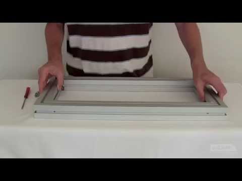 Miter Connector (Reference: 290 42 F10) Assembly