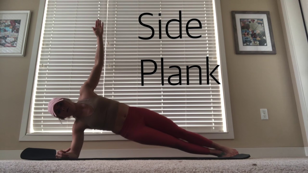 At Home Ab Workout YouTube