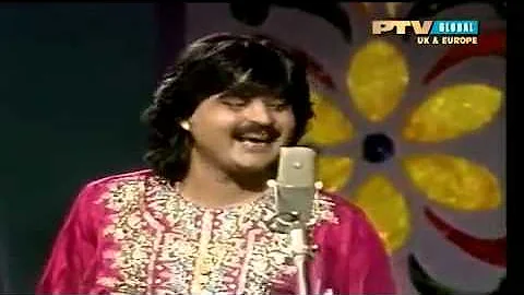 Punjabi folk JUGNI by ARIF LOHAR LIVE on PTV