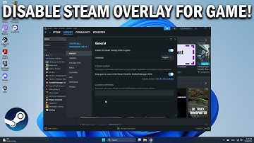How To Disable Steam Overlay for One Game - Easy Fix