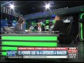 C5N -  CASO ANGELES RAWSON:  ADRIAN TENCA, EL HOMBRE QUE VA A DEFENDER A MANGERI