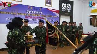 Download Lagu Pensucian Dhuaja Brimob Metro Jaya Sambut HUT ke-80 Korps Brimob Polri MP3