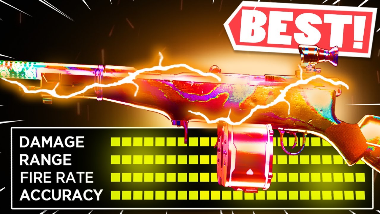 La MEILLEURE CLASSE pour L' AUTOMATE ! ( WARZONE * META * AR !? ) - YouTube