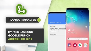 Samsung Android 12/11 FRP Bypass Google Verification After Reset | FRP Bypass Tool UnlcokGo Android
