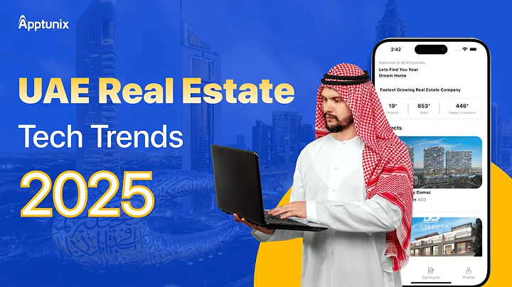 UAE Real Estate in 2026: 5 Tech Trends You Can’t Ignore  | PropTech Trends 2026