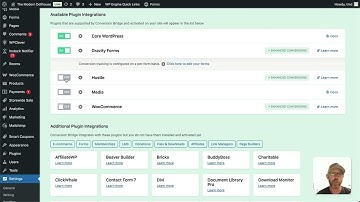 Conversion Bridge Setup Walkthrough: The Modern Dollhouse