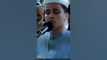 صوت ما شاء الله مقطع من تلاوة سورة يوسف لصلاة التراويح.