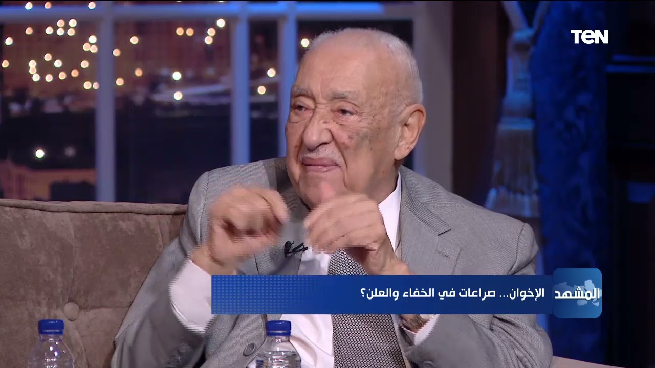 اللواء فؤاد علام: موقف الإخوان داخل السعودية 