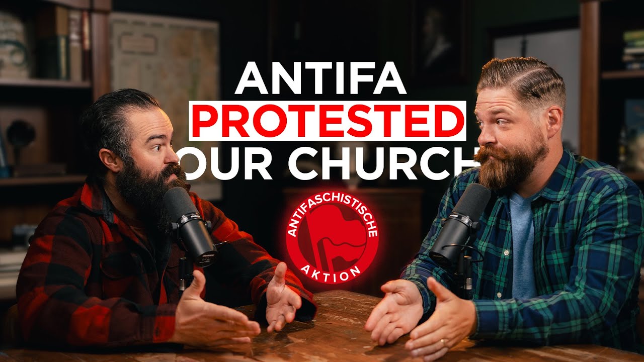 A Test of Nerve: Leftist Hordes, Protests, & Saying True Things