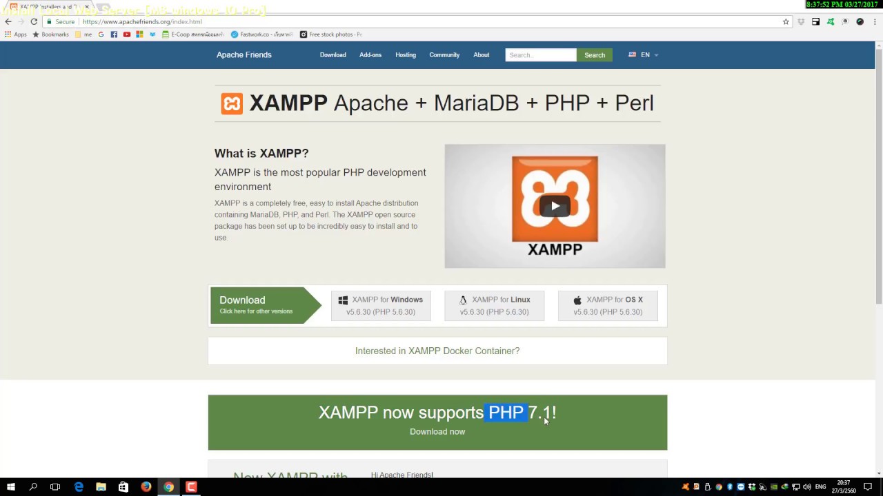 xampp download for windows 10 32 bit xampp download for windows 10 32 bit