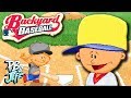 PABLO MVP! - Backyard Baseball (Part 1) | Humongous Entertainment