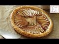 Beth's Easy Pear Tart with Puff Pastry