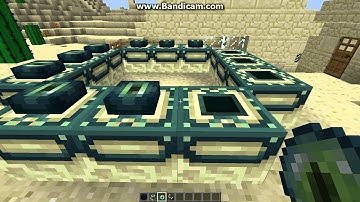 Hướng dẫn làm cổng địa ngục và cổng kết thúc cho người mới chơi