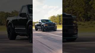 On the road with the SPEC RS F-150