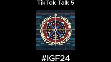 TikTok Talk IGF 24 Part 5