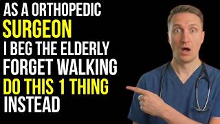 Orthopedic Surgeon Warns: Walking Alone Isn’t Enough After 75 — Do THIS Instead | Senior Health