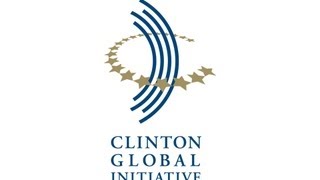 "Real Changes": President Clinton Discusses The Purpose of CGI