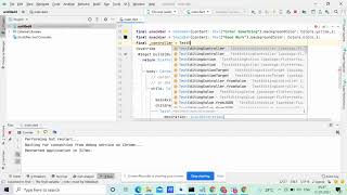 Flutter:SnackBar for Web