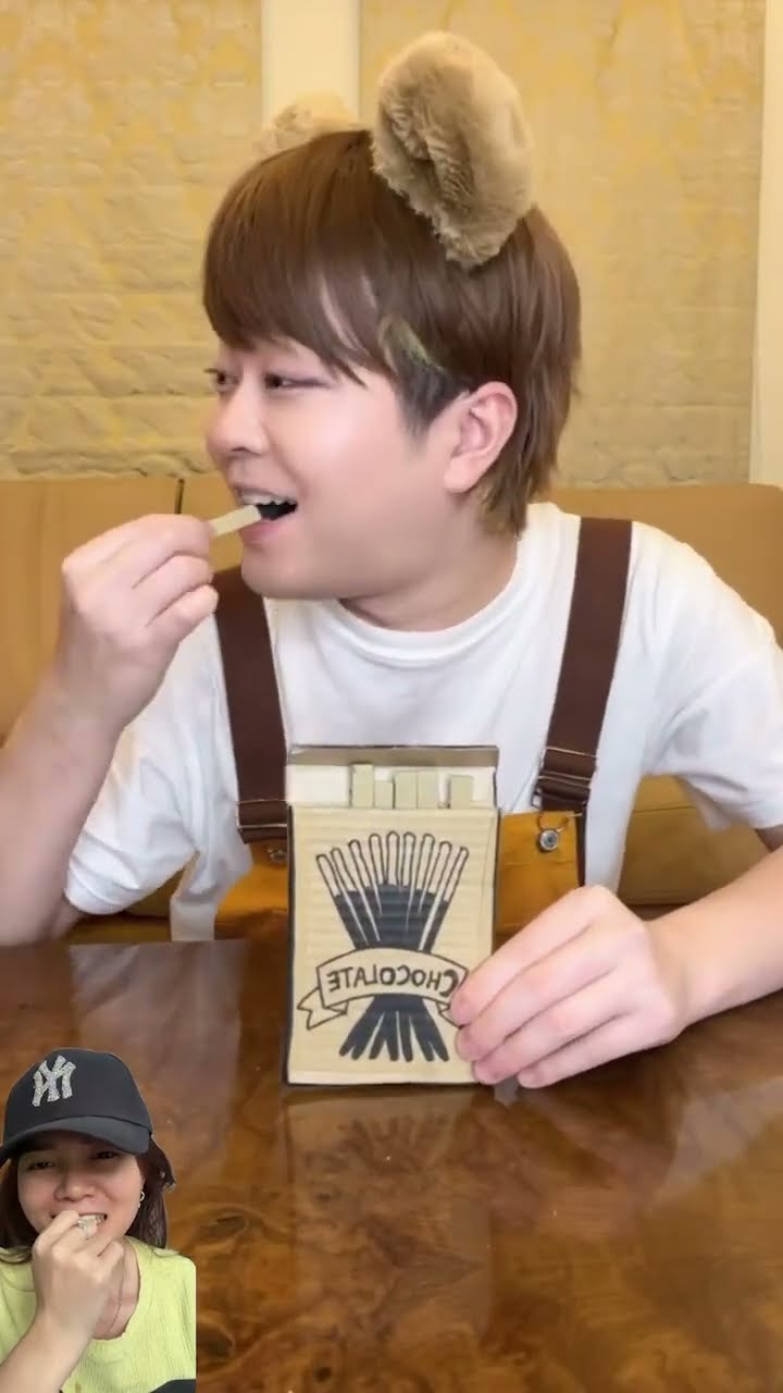 Coklat nya hilang siapa yang ambil ⁉️