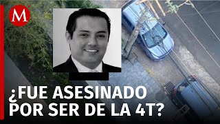 ¿Quién era Carlos Narváez, asesinado en la colonia Anáhuac, CdMx?