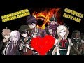 SINKING SHIPS | Danganronpa: Couple's Royale (Hunger Games Simulator)