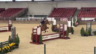 Cassiana SR and Sadie Fletcher - 12-13yo Equitation 3’