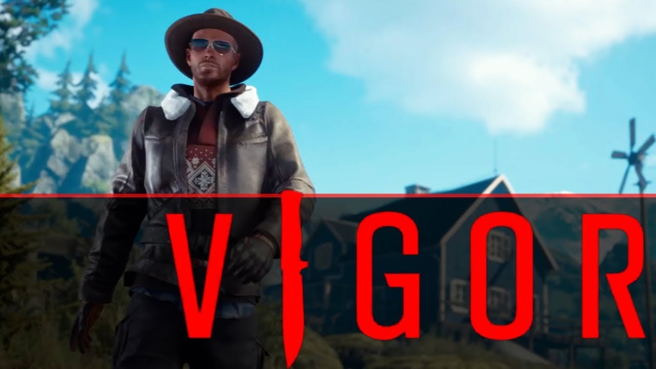 Vigor - Road to 5K Subscribers! - Vigor Gameplay - Vigor Live Stream - Xbox One