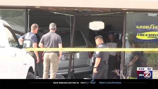 18-year-old dead after vehicle crashes into Grand Chute building