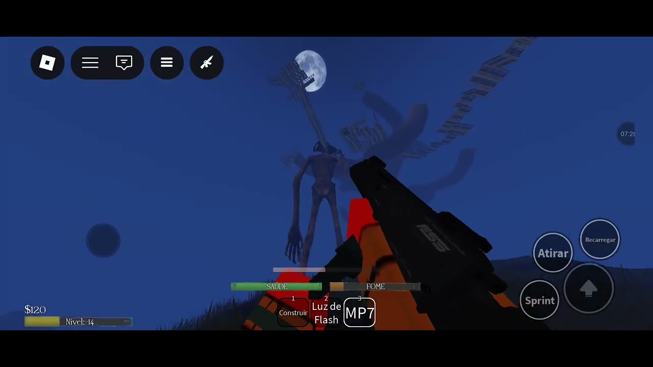 Siren head legacy parte 1