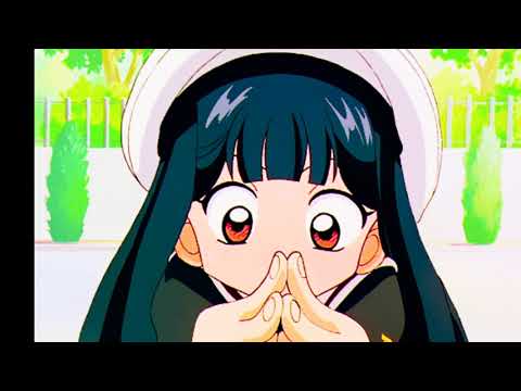 Cardcaptor Sakura's typical sweet but clumsy friend?