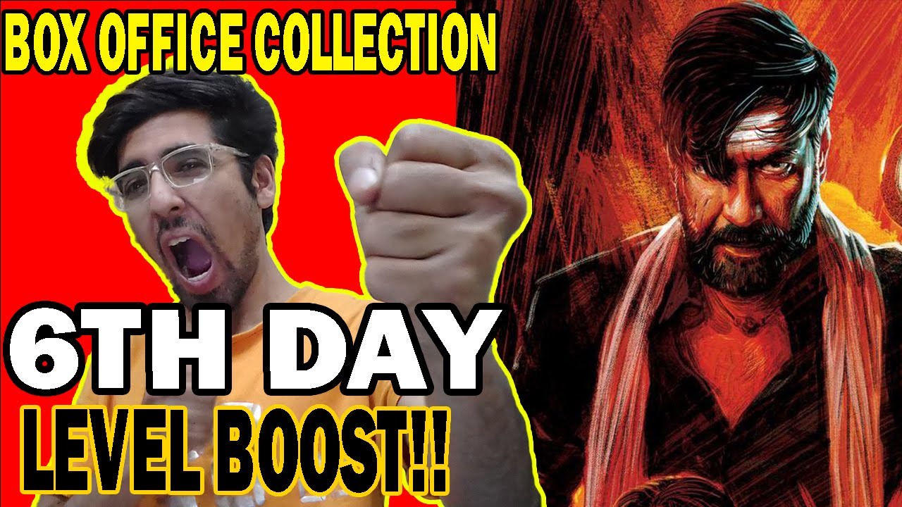 Bholaa Day 6 Box Office Collection | Bholaa Box Office Collection India And Worldwide