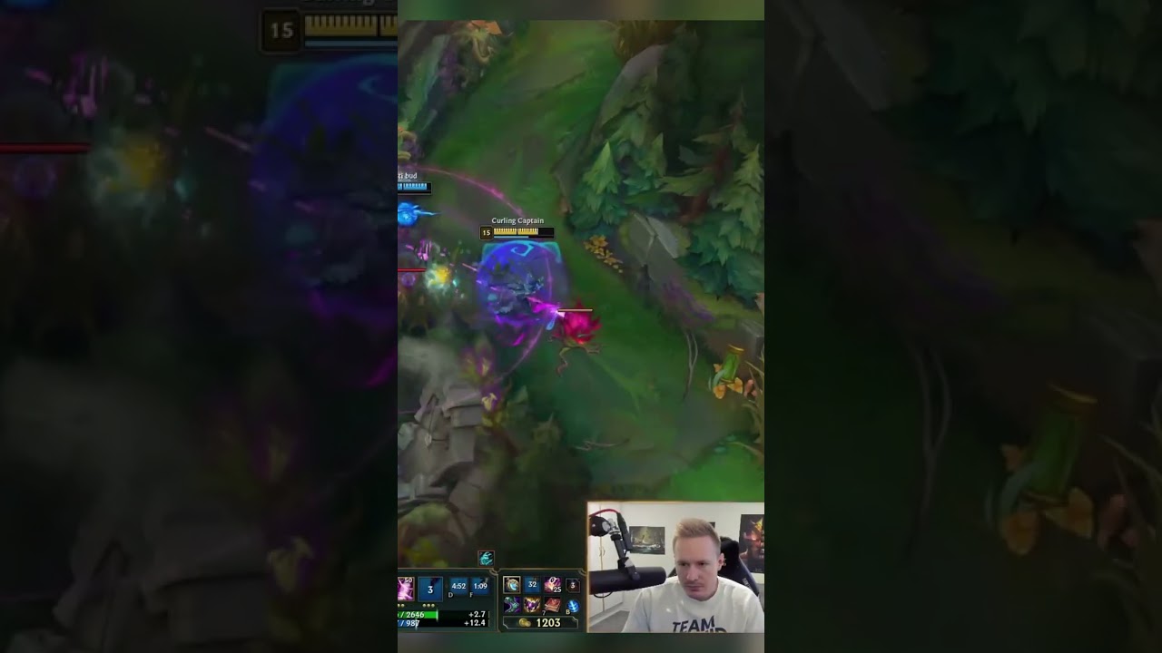 Broxah - When your teammate is trolling - League of Legends 