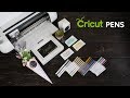 Cricut Pens and How to Use Them