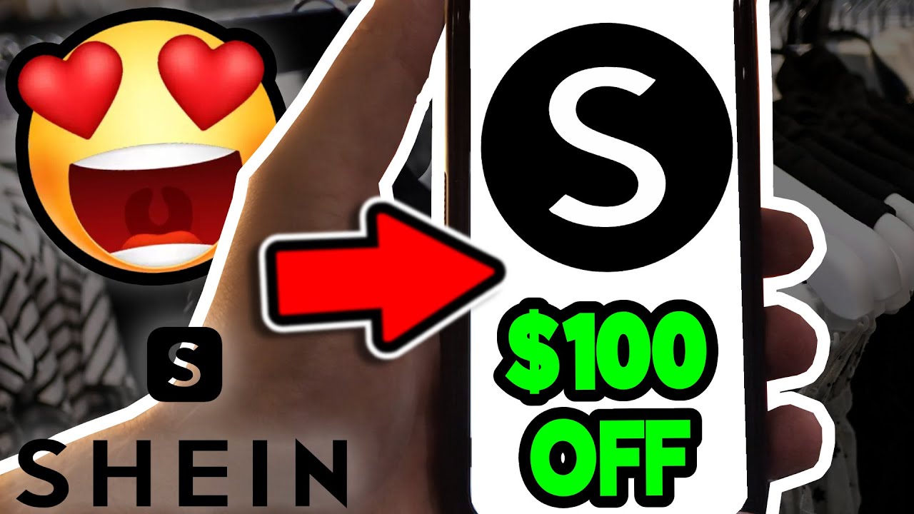 YES this Shein Promo Code WILL save you $100 | Shein Coupon Codes 2023!