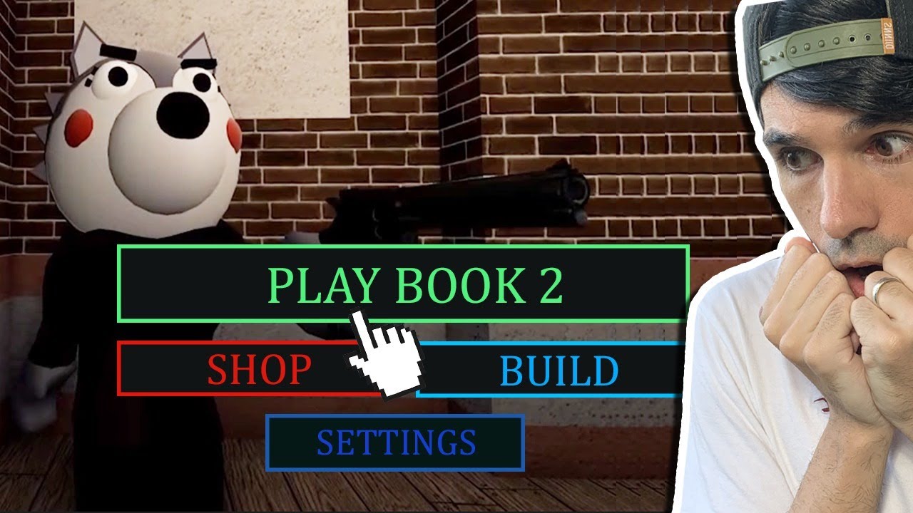 Youtube Video Statistics For New Roblox Piggy Mother Jumpscare In Piggy Book 2 Chapter 1 Noxinfluencer - piggy book 1 roblox