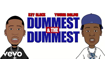 Young Dolph, Key Glock - Dummest & the Dummest (Visualizer)