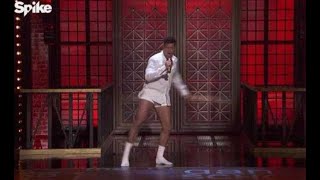 Ricky Martin Imita En Calzoncillos A Tom Cruise