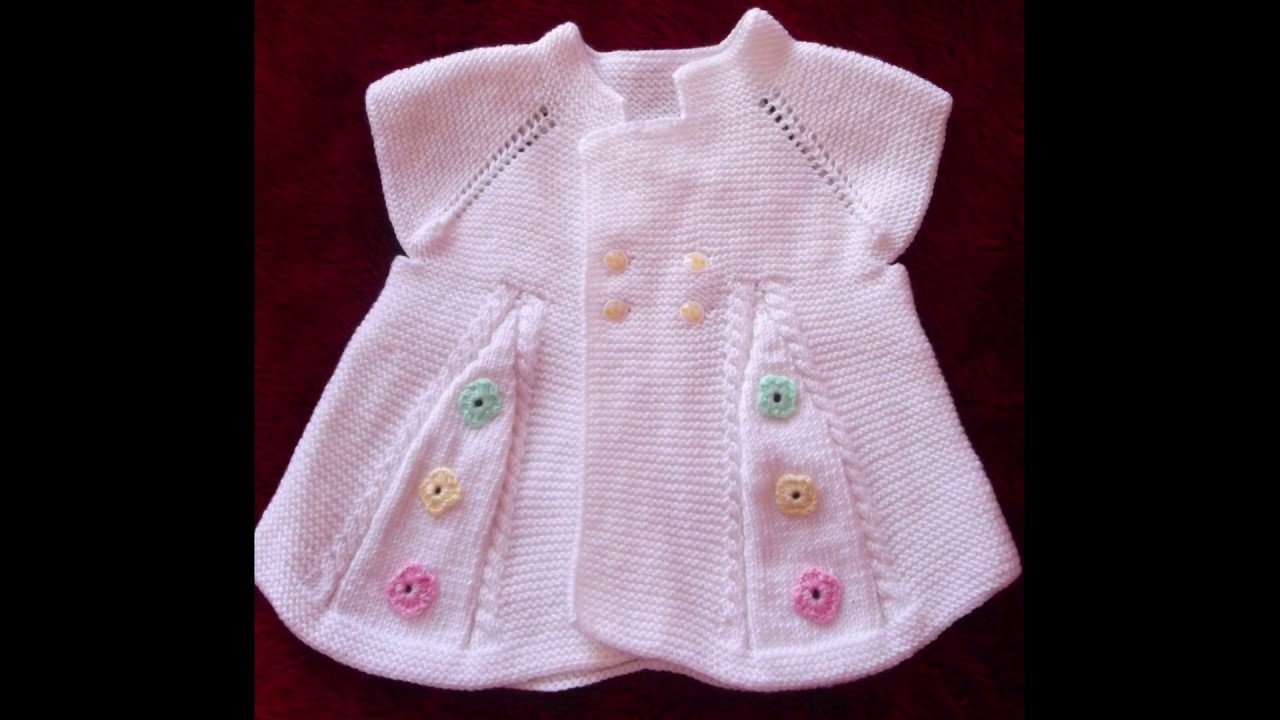 Robadan Bebek Yeleği Yapılışı YouTube