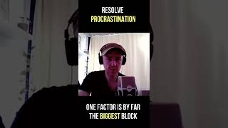 The Biggest Reason We Struggle to Stay Consistent in Our Goals #procrastination