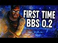 💙 LIVE First Time Playing 🗝️ Entire Kingdom Hearts Saga - Birth By Sleep 0.2 Part 1 🍺