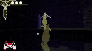 Pseudoregalia any% Tutorial, beginner route