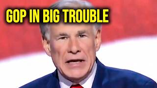Texas Republicans In MASSIVE Panic As Trump Consequences Crash Down