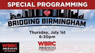 Bridging Birmingham - July 2021