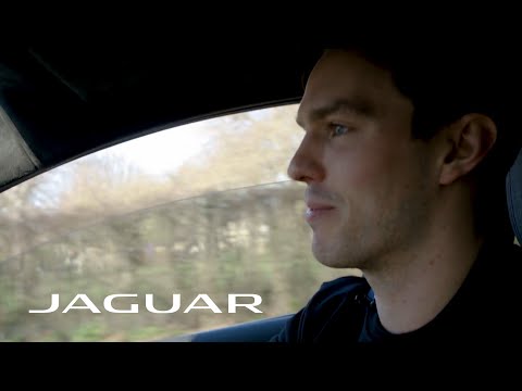 Jaguar I-PACE | Nicholas Hoult in Conversation with Greg Williams