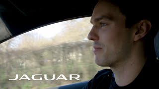 Jaguar I-Pace Nicholas Hoult In Conversation With Greg Williams