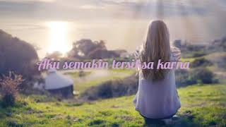 Story WA Terlalu cinta (Rosa)