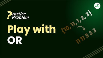 Play with OR | School Practice Problem | Avneet Kaur Saini