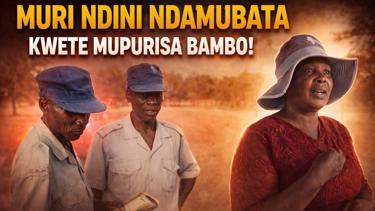 Chief Mutasa | Ndini Ndamubata akazvambaradza chembere kusvika yaBuda Mhezi